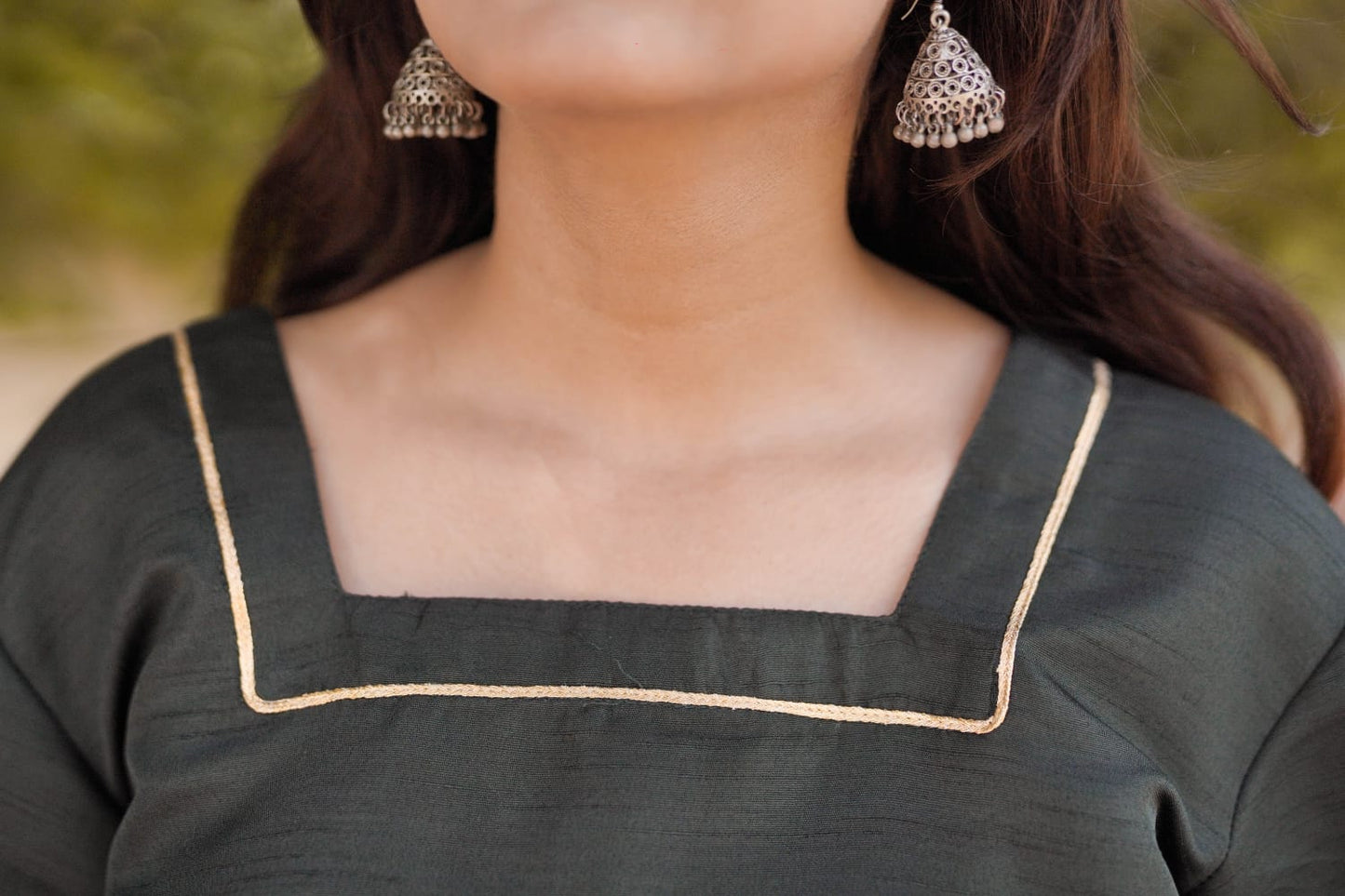 Ayaameer Royal Green – Stitched 2-Piece