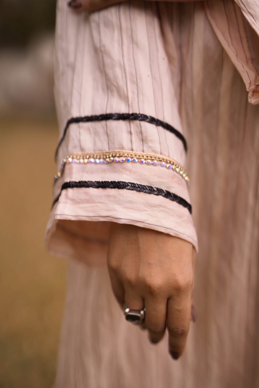 Ayaameer Stitched 2-Piece Suit