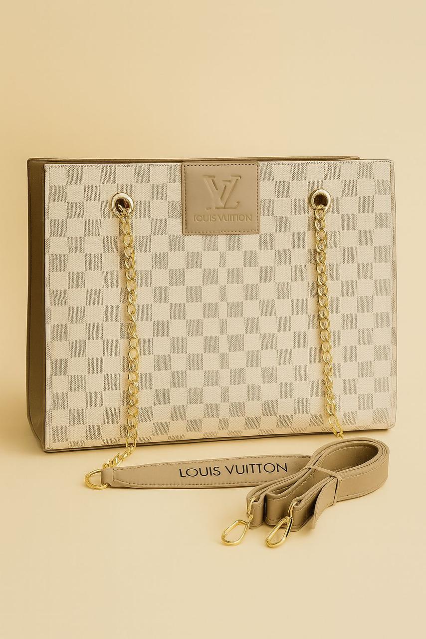 Louis Vuitton High Quality With Half Chain Half Belt With Long Belt Include