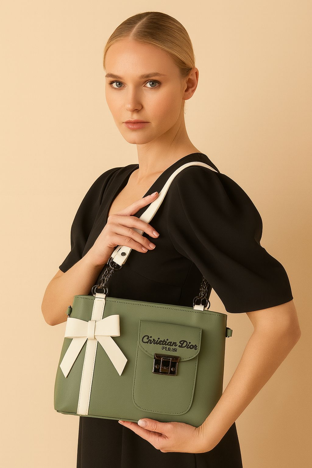 CHRISTAIN DIOR CROSSBODY BAG