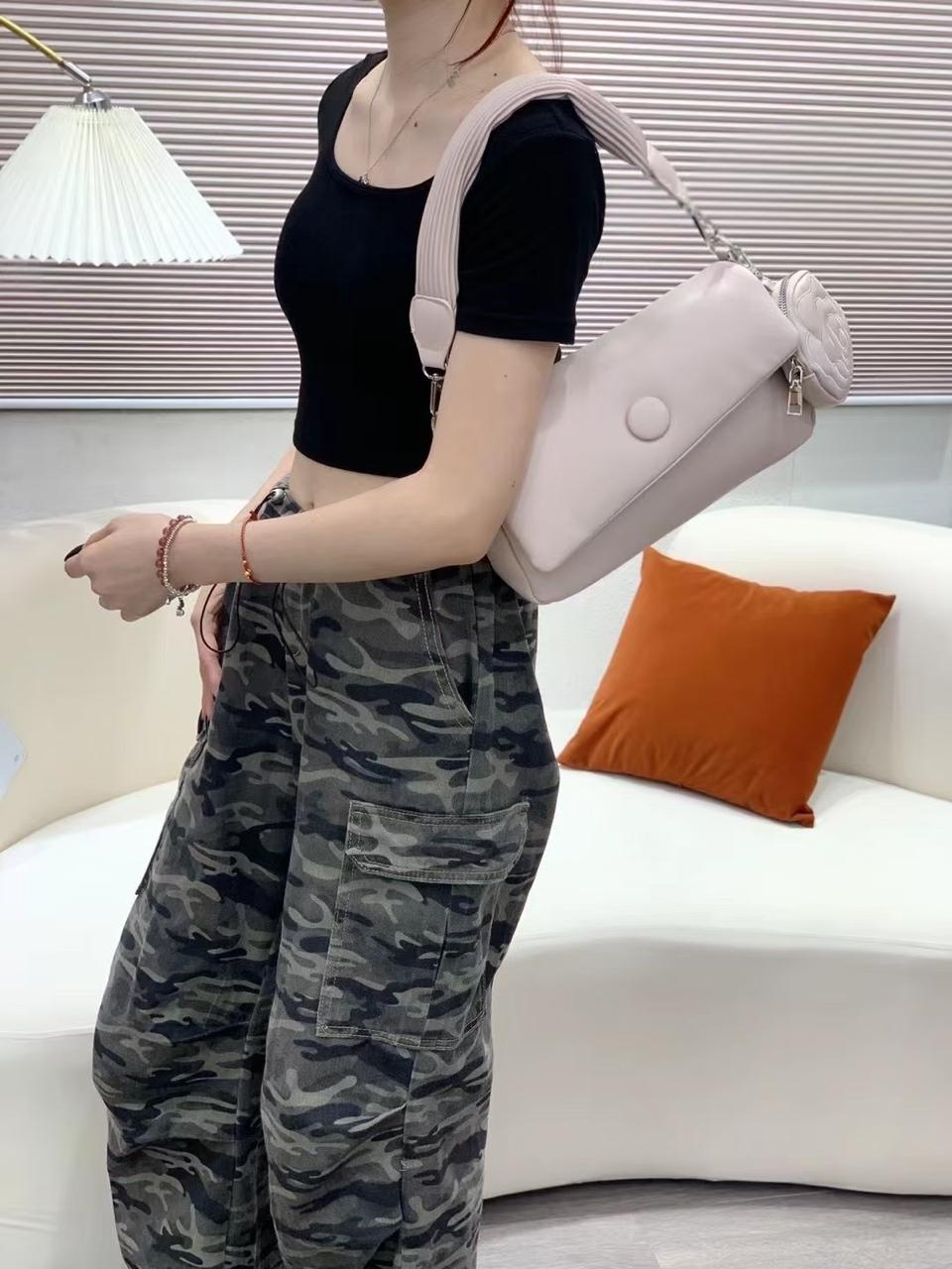 Soft Purse β Dual Belt Style (Short & Long)