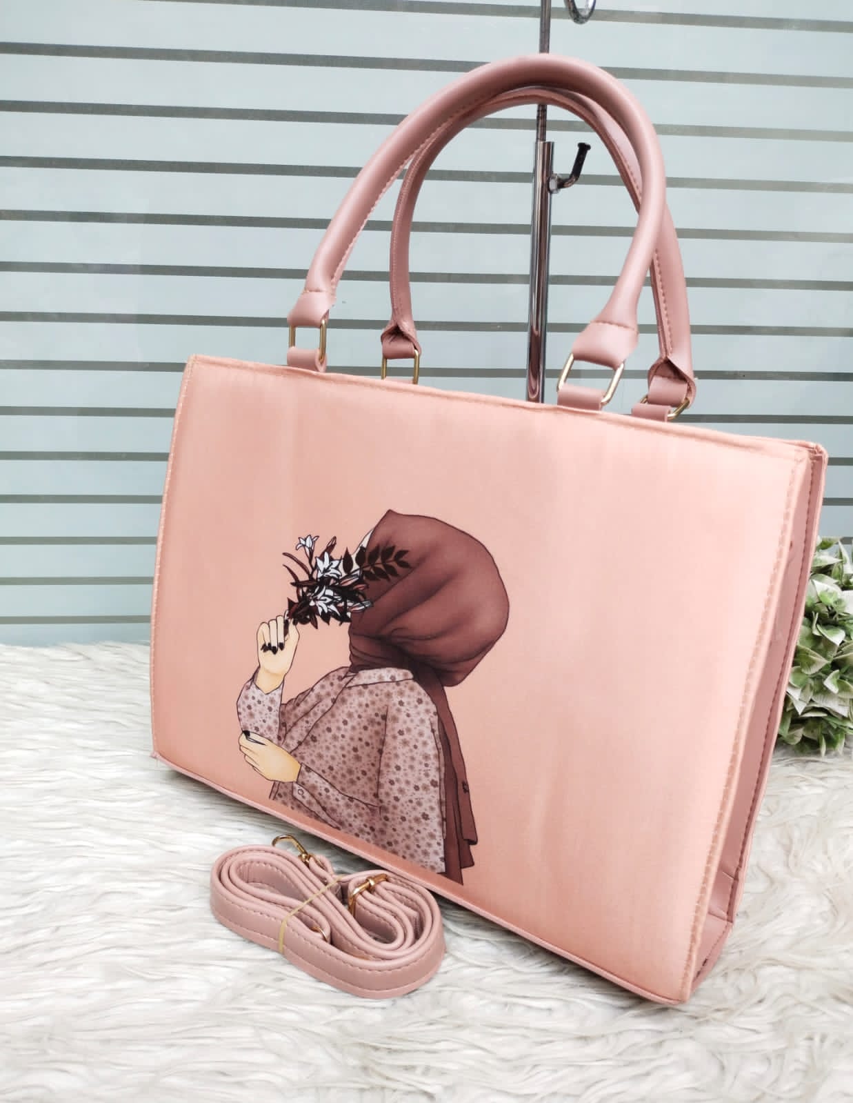Ayaameer Printed Handbags