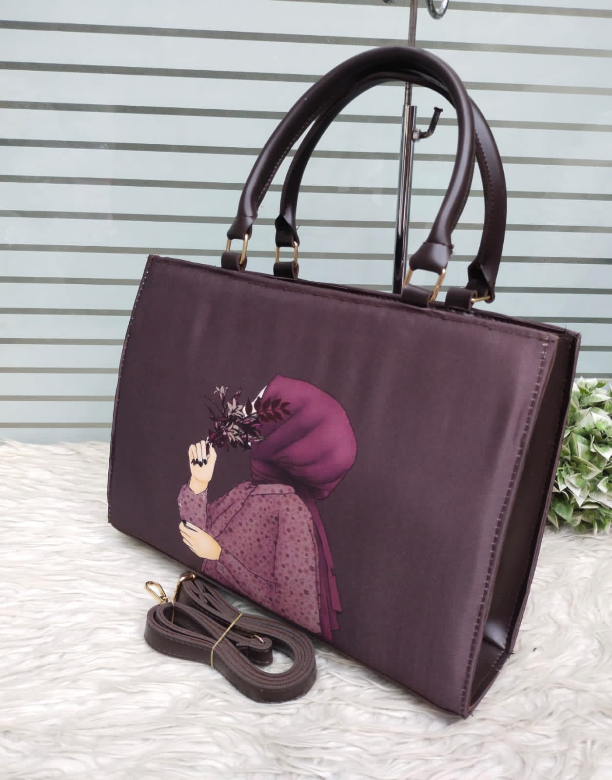 Ayaameer Printed Handbags