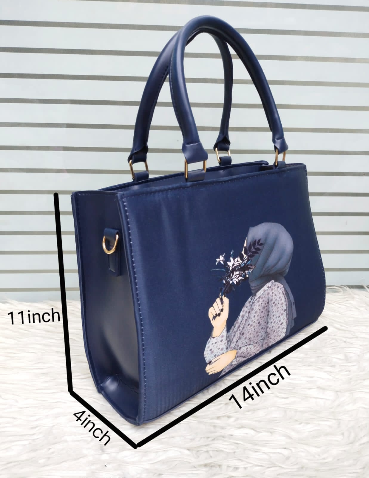 Ayaameer Printed Handbags