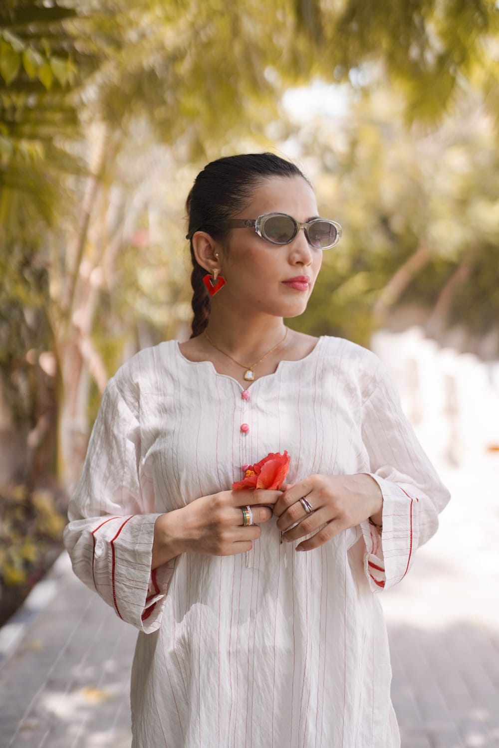 Ayaameer Noor-e-Haya Stitched 2-Piece Suit