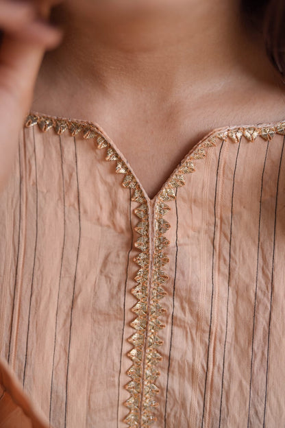 Ayaameer Noor-e-Abru Stitched 2-Piece Suit
