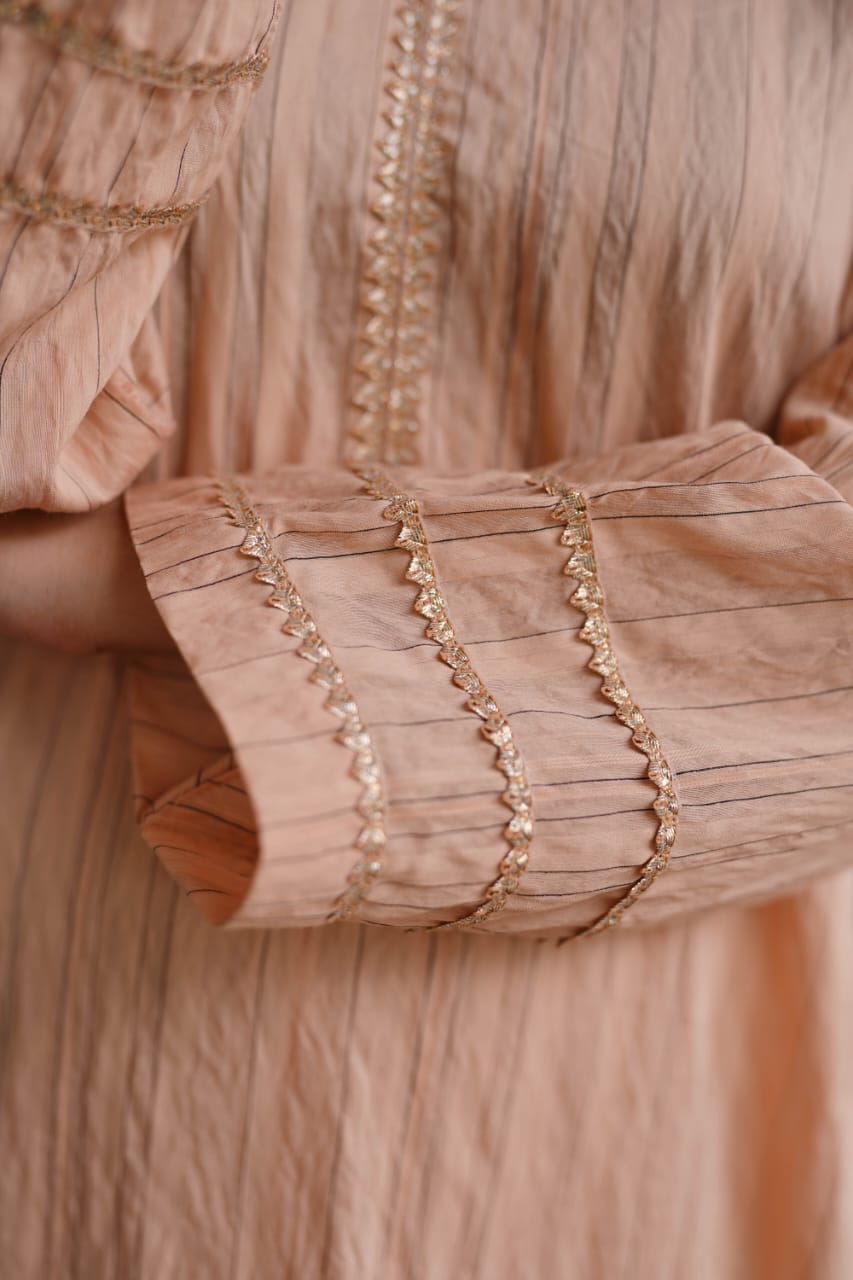 Ayaameer Noor-e-Abru Stitched 2-Piece Suit