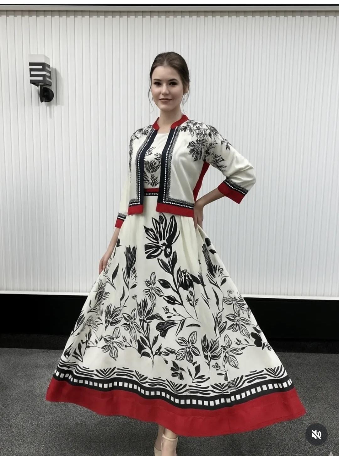 Lulusar Koti Maxi 2 Piece