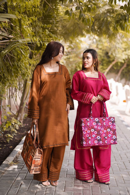 Ayaameer Large Tote ladies Bag