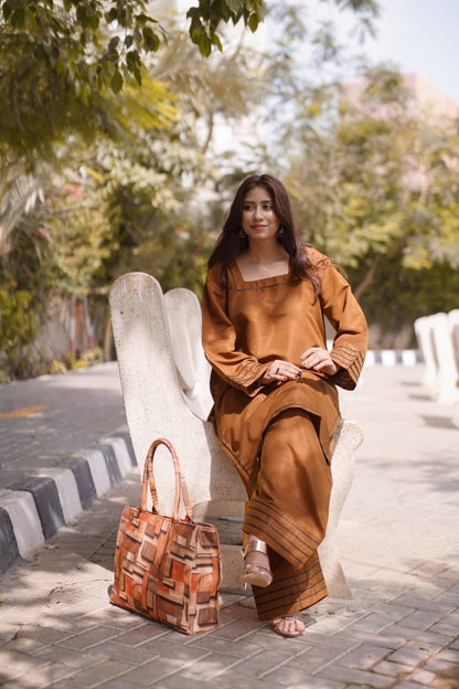 Ayaameer Large Tote ladies Bag