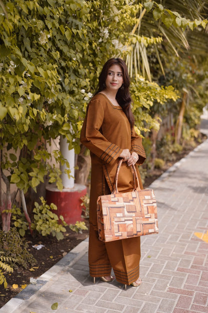 Ayaameer Large Tote ladies Bag