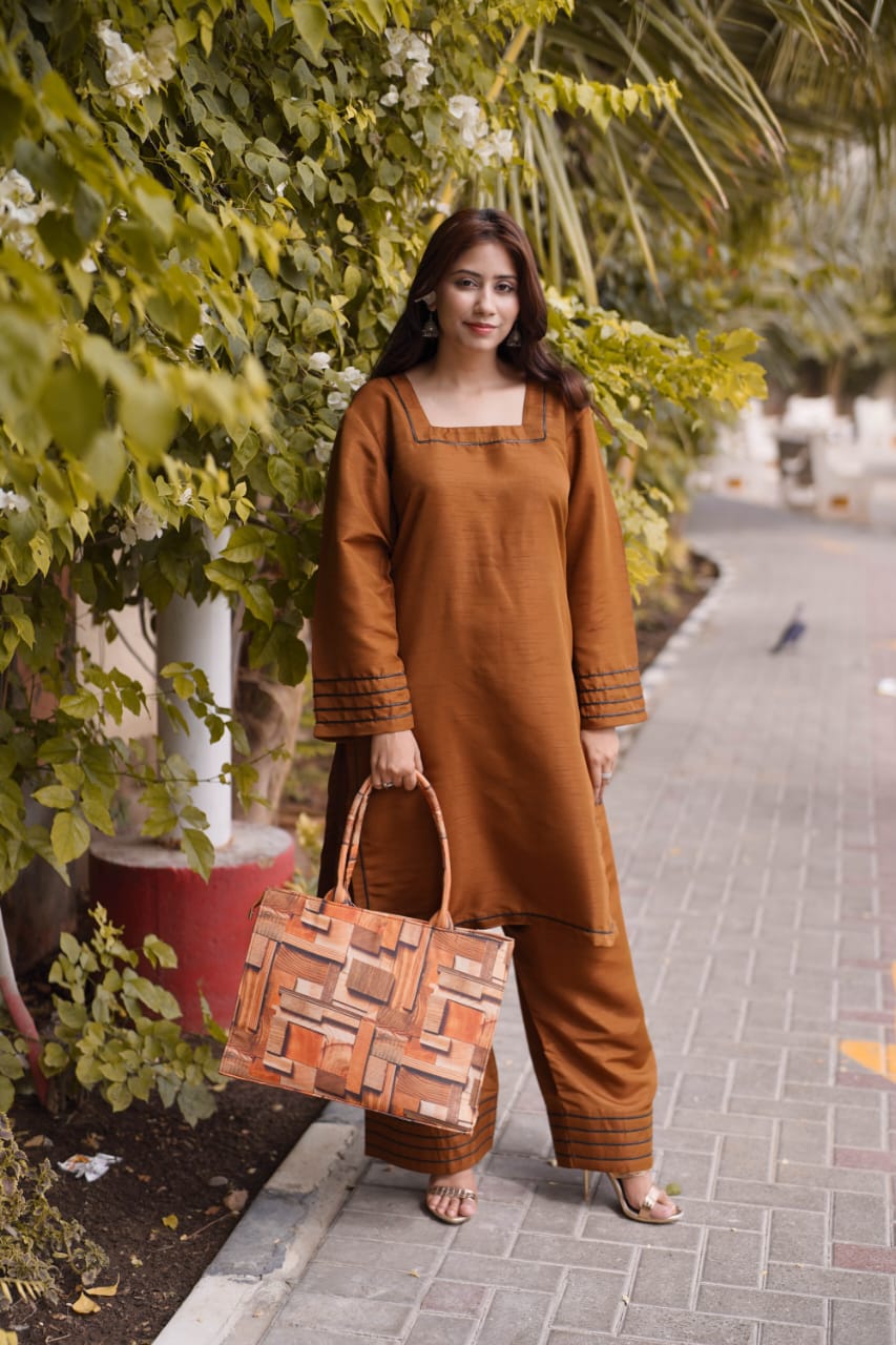 Ayaameer Large Tote ladies Bag