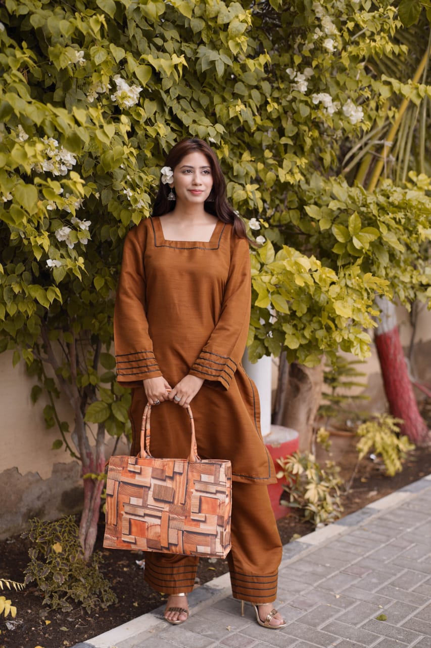 Ayaameer Large Tote ladies Bag