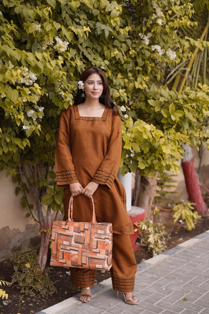 Ayaameer Large Tote ladies Bag