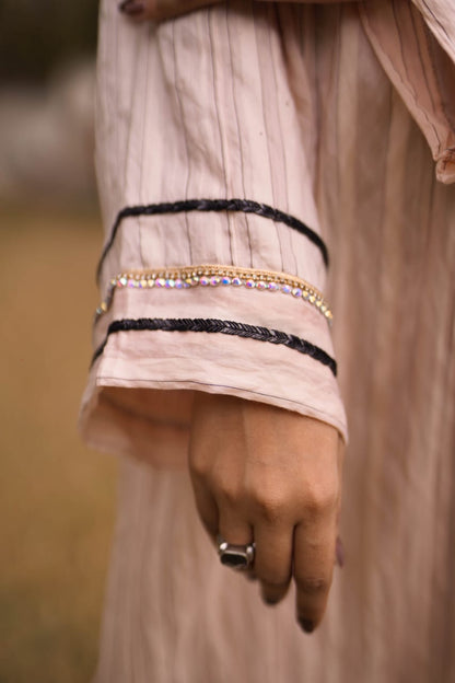 Ayaameer Stitched 2-Piece Suit