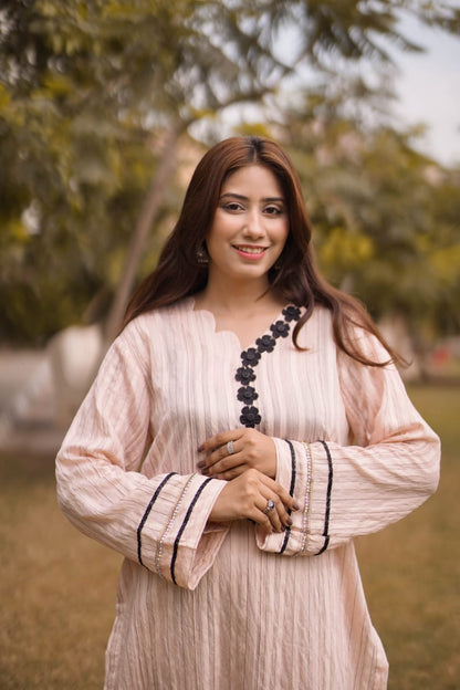 Ayaameer Stitched 2-Piece Suit