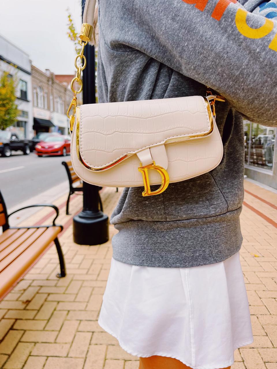 BRANDED CROSSBODY For WOMEN
