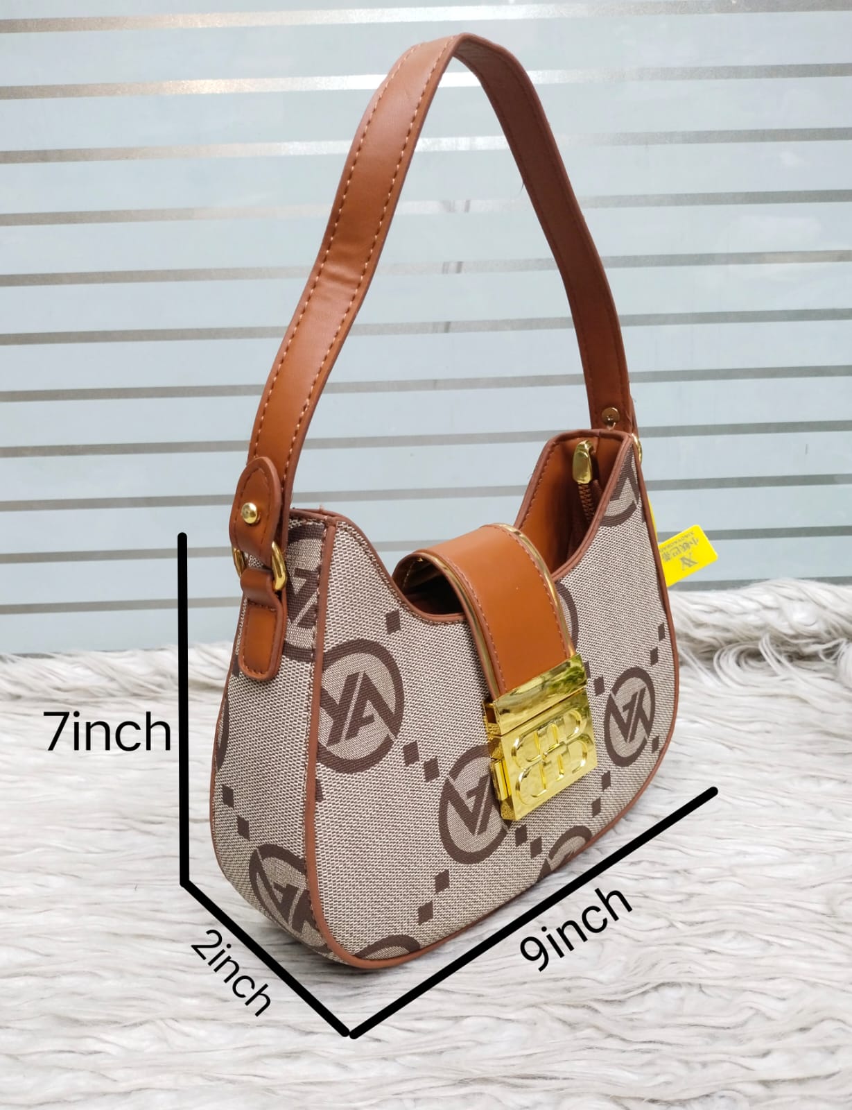 BURBERRY BRANDED CROSSBODY FOR WOMEN