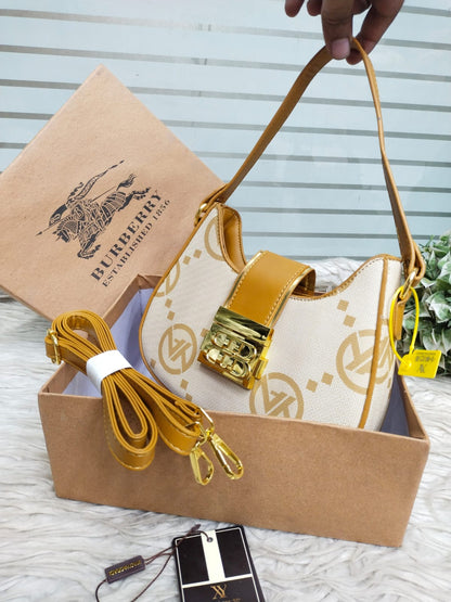 BURBERRY BRANDED CROSSBODY FOR WOMEN