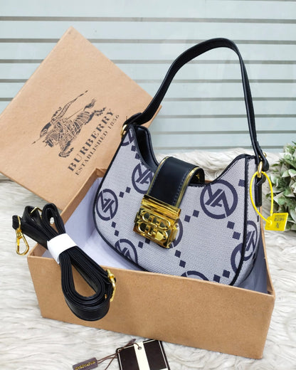 BURBERRY BRANDED CROSSBODY FOR WOMEN