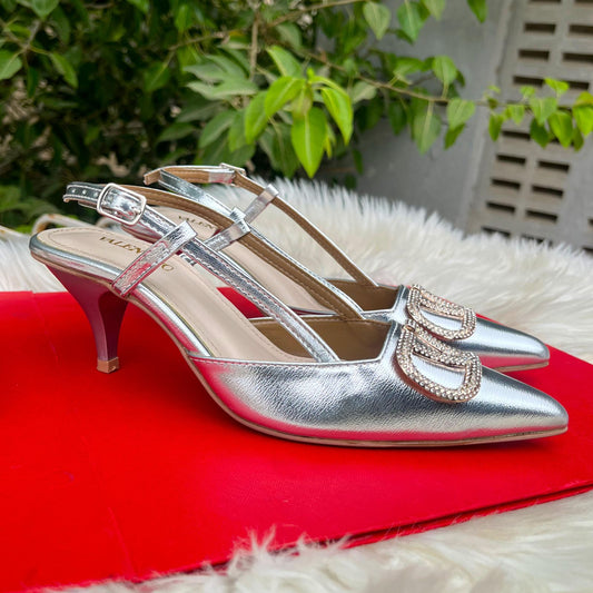 VALENTINO Heels With Brand box