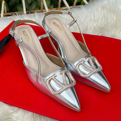 VALENTINO Heels With Brand box