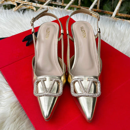 VALENTINO Heels With Brand box