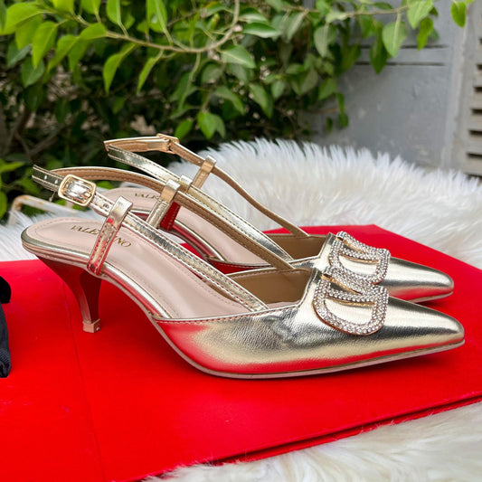 VALENTINO Heels With Brand box
