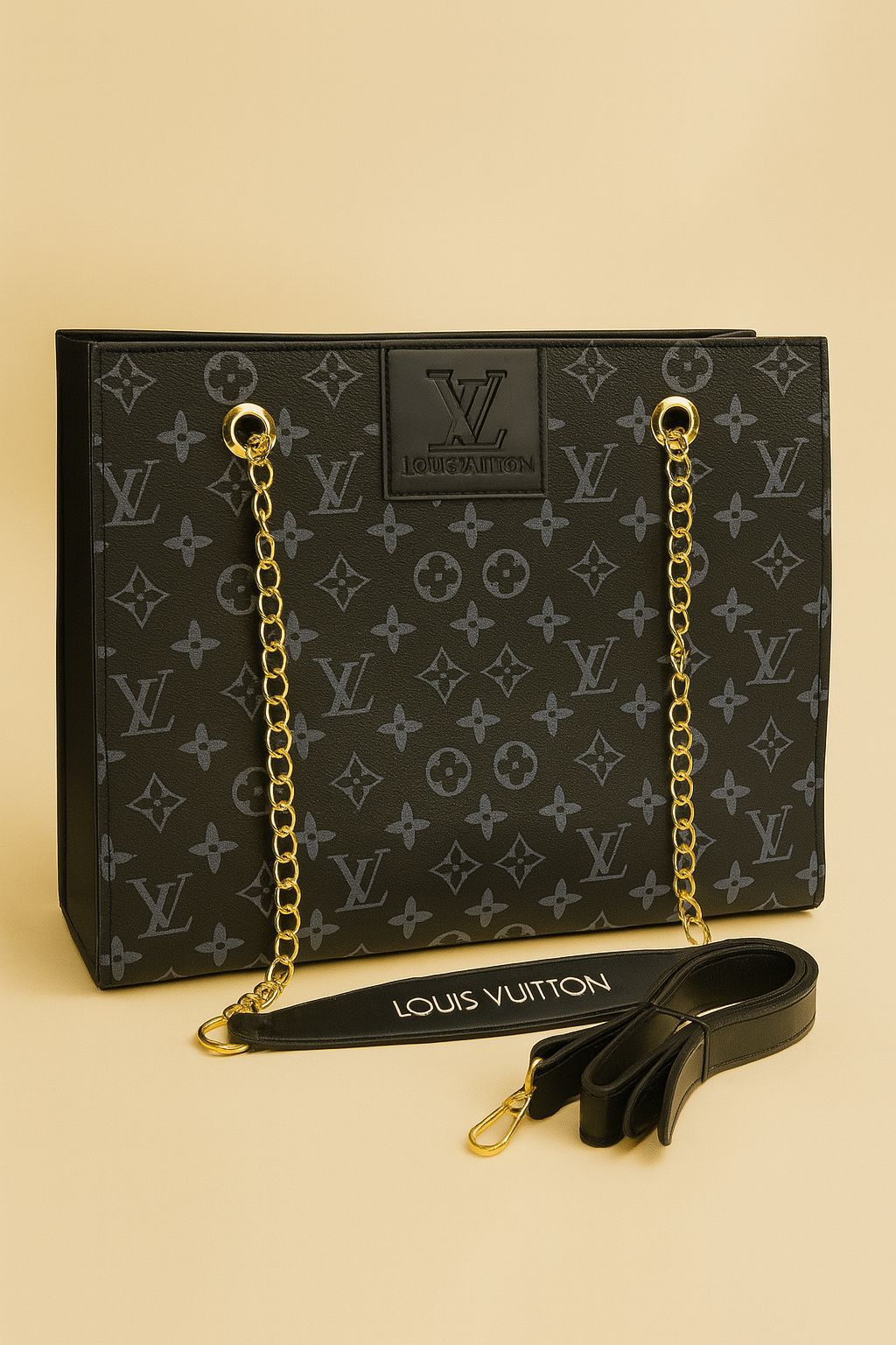 Louis Vuitton High Quality With Half Chain Half Belt With Long Belt Include