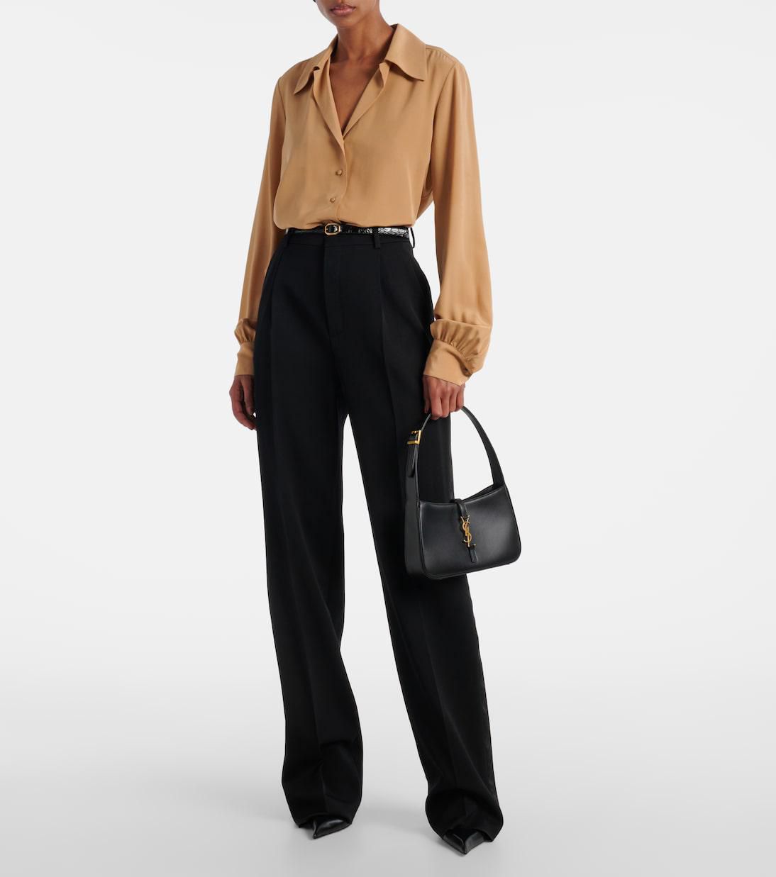 SAINT LAURENT Le 5 à 7 hobo shoulder bag
