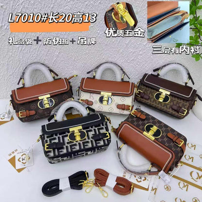 Imported Trending crossbody Bag with beautiful long strap