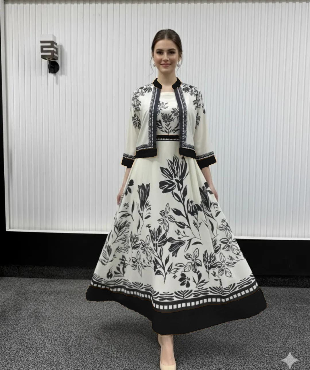 Lulusar Koti Maxi 2 Piece