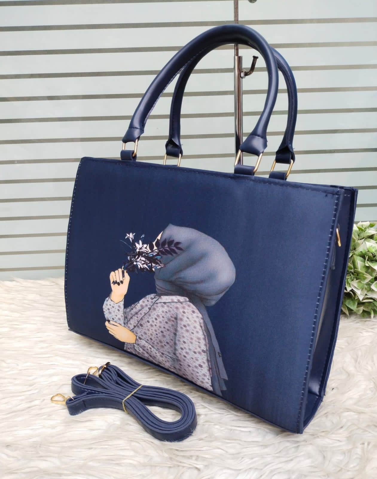 Ayaameer Printed Handbags