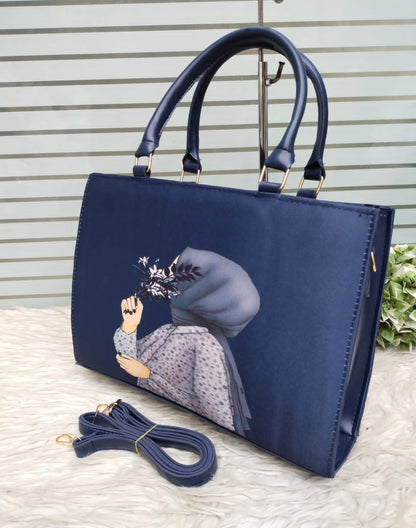 Ayaameer Printed Handbags