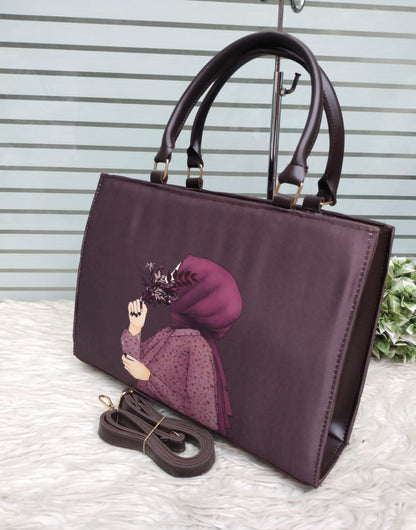 Ayaameer Printed Handbags
