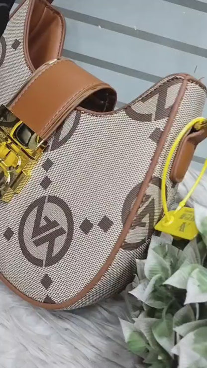 BURBERRY BRANDED CROSSBODY FOR WOMEN